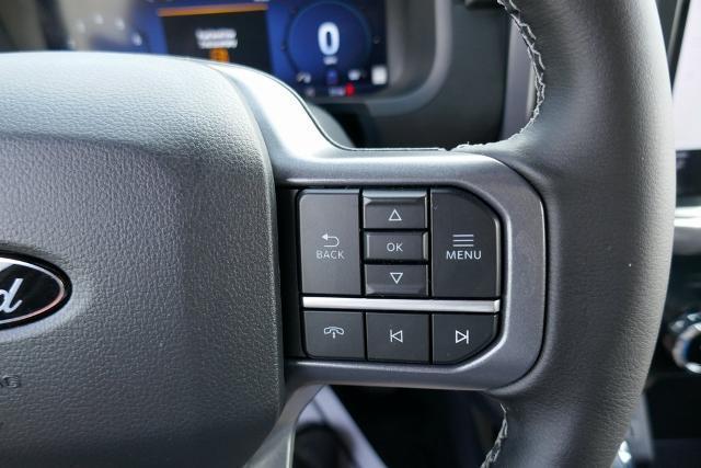new 2025 Ford F-150 car, priced at $57,102