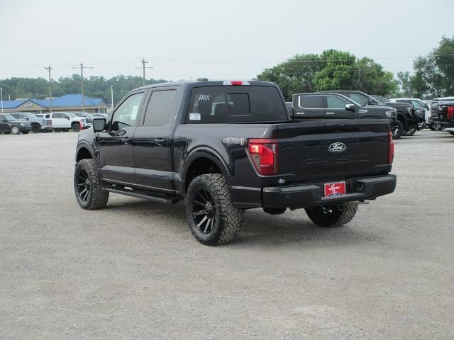 new 2025 Ford F-150 car, priced at $55,602