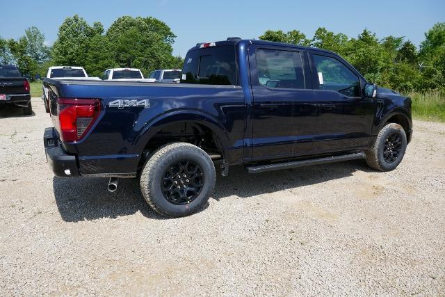 new 2025 Ford F-150 car, priced at $57,102