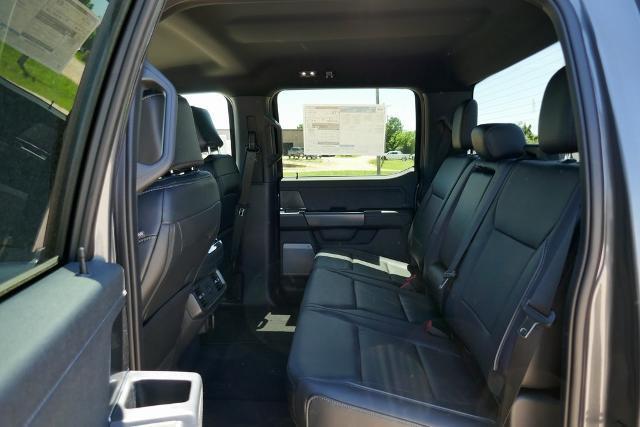 new 2025 Ford F-150 car, priced at $58,509