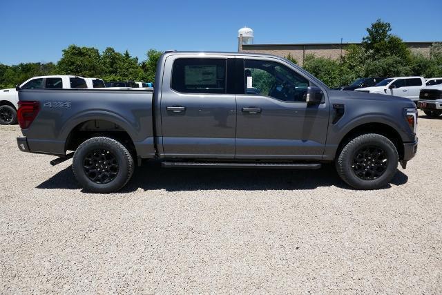 new 2025 Ford F-150 car, priced at $58,509