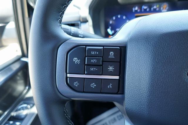new 2025 Ford F-150 car, priced at $58,509