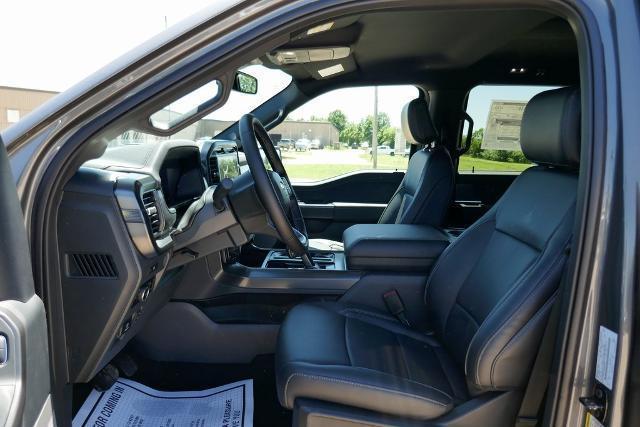 new 2025 Ford F-150 car, priced at $58,509