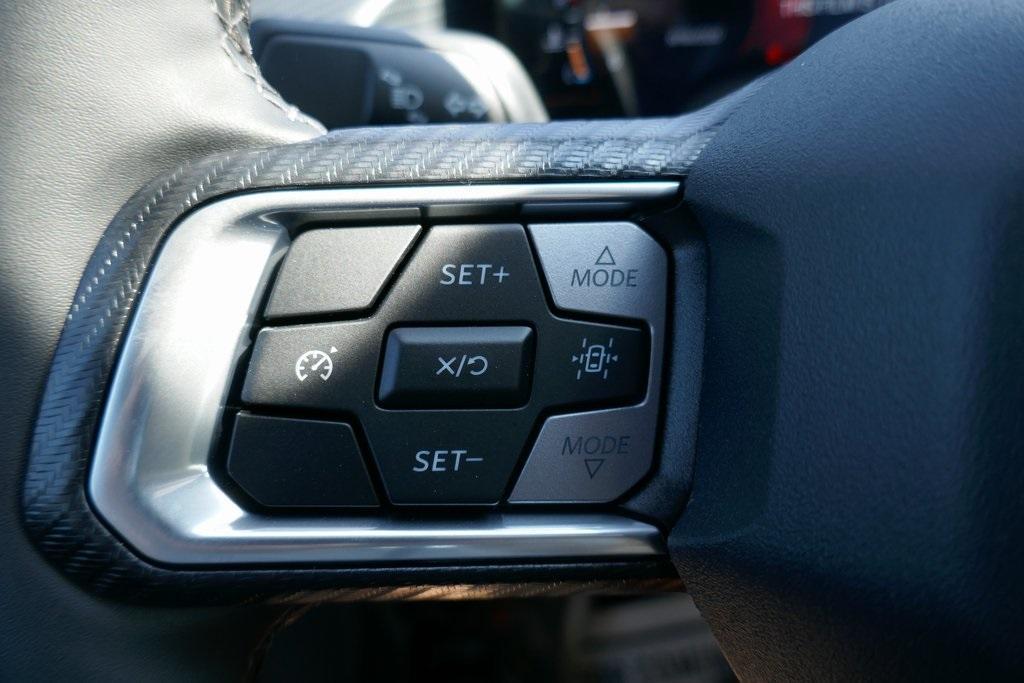 new 2025 Ford Mustang car, priced at $32,700