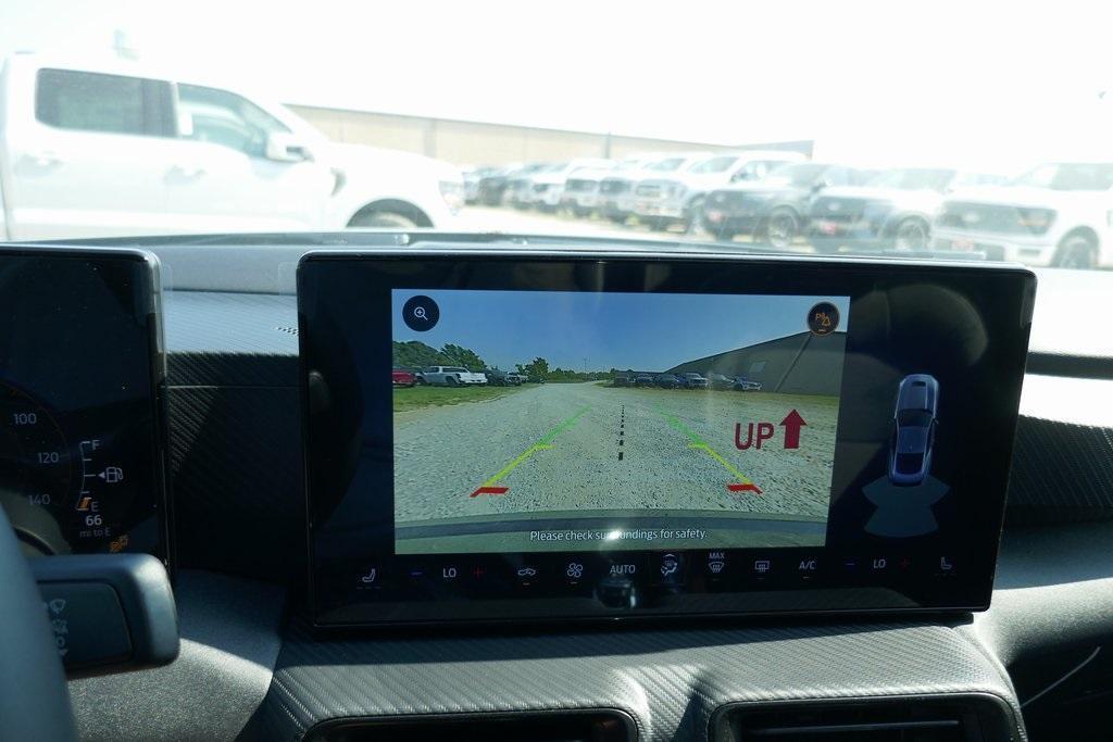 new 2025 Ford Mustang car, priced at $32,700