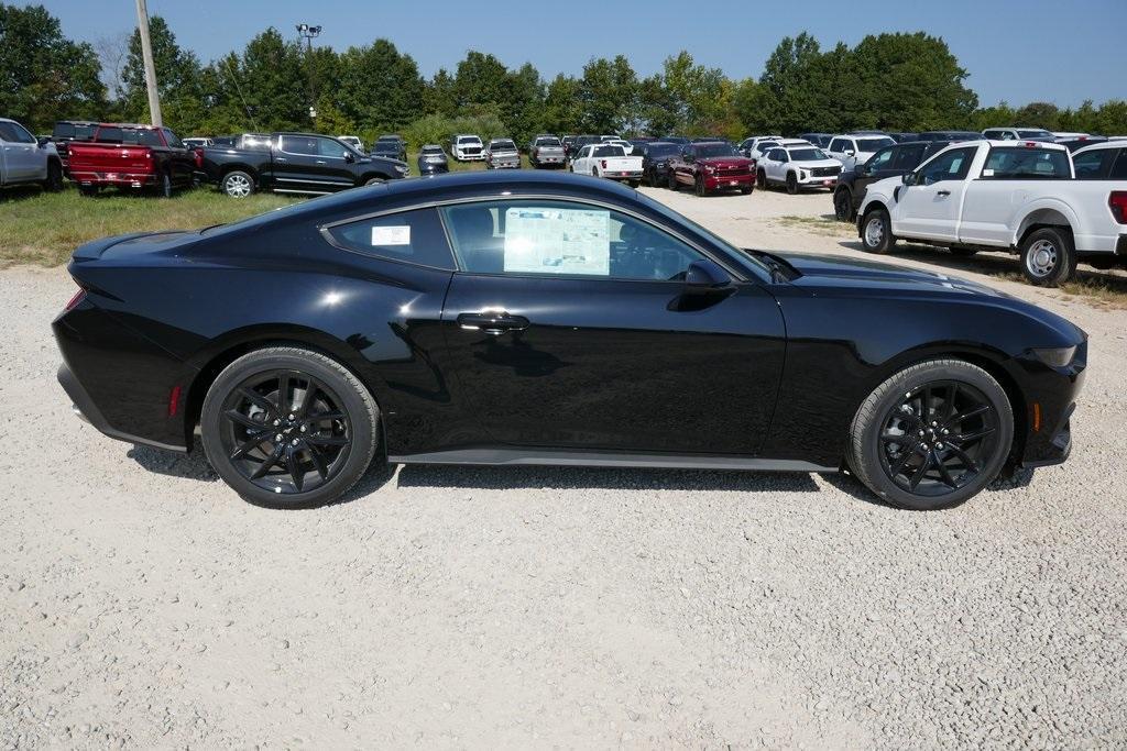 new 2025 Ford Mustang car, priced at $32,700