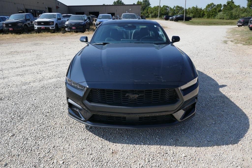 new 2025 Ford Mustang car, priced at $32,700