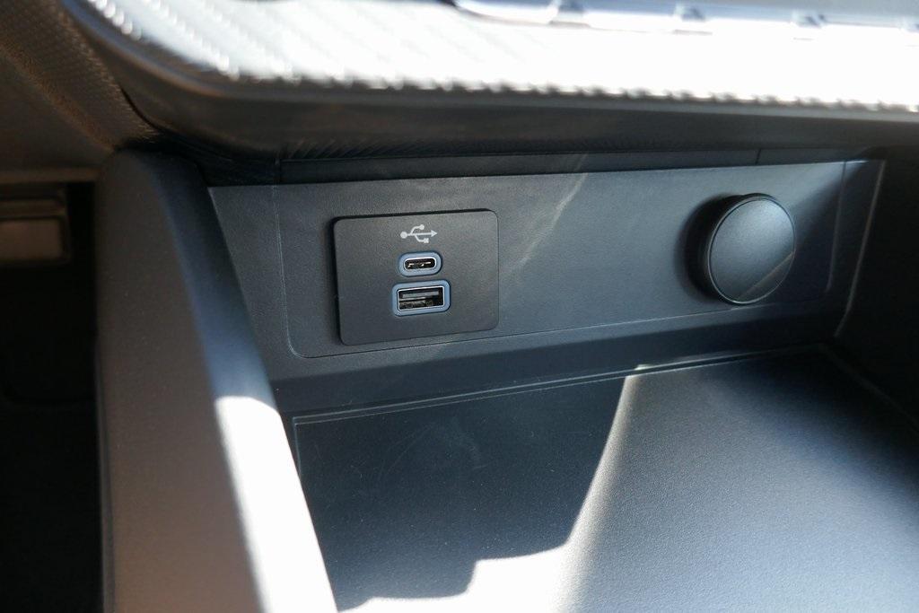 new 2025 Ford Mustang car, priced at $32,700