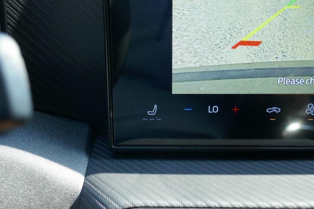 new 2025 Ford Mustang car, priced at $32,700