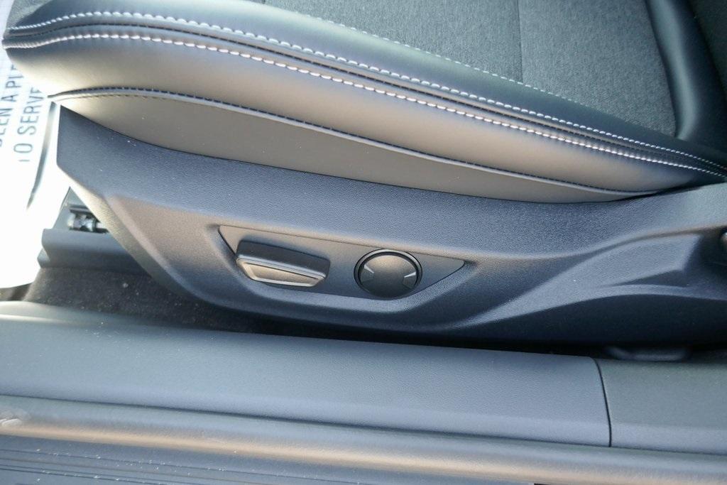 new 2025 Ford Mustang car, priced at $32,700