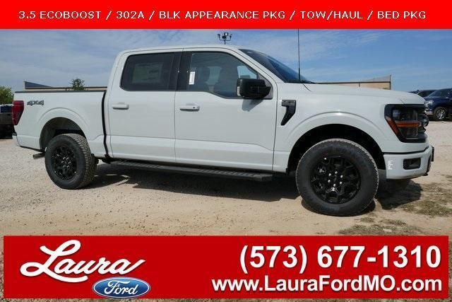 new 2024 Ford F-150 car, priced at $50,867