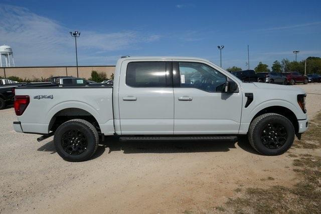 new 2024 Ford F-150 car, priced at $50,867