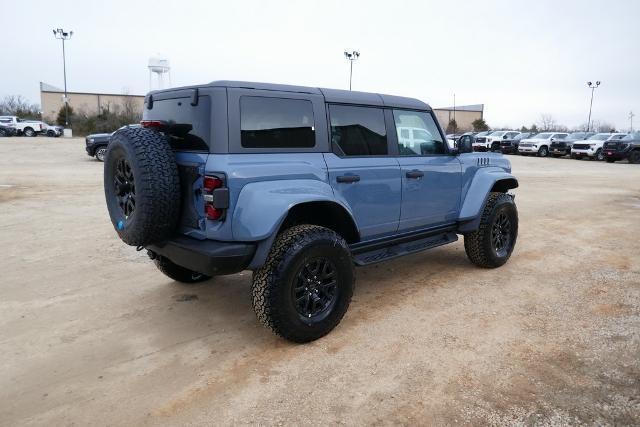 new 2024 Ford Bronco car, priced at $79,764