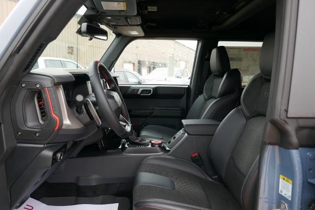 new 2024 Ford Bronco car, priced at $79,764