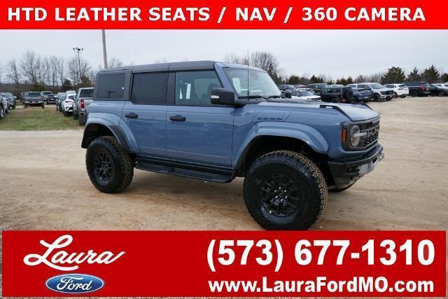 new 2024 Ford Bronco car, priced at $70,764