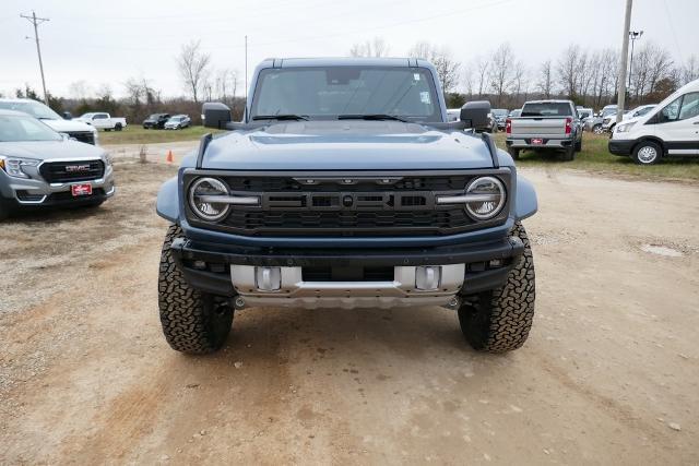 new 2024 Ford Bronco car, priced at $79,764