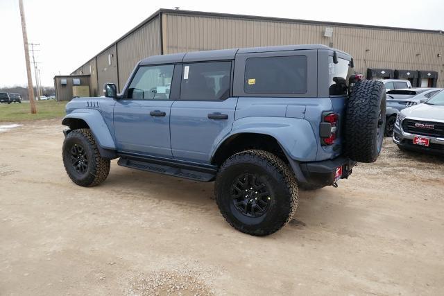 new 2024 Ford Bronco car, priced at $79,764