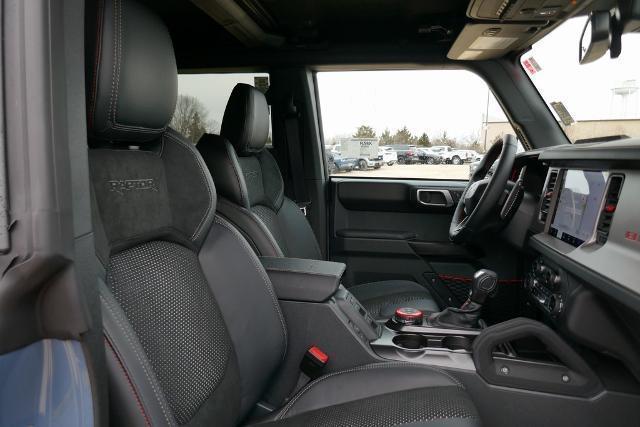 new 2024 Ford Bronco car, priced at $79,764