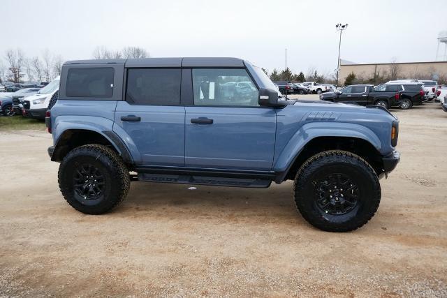 new 2024 Ford Bronco car, priced at $79,764