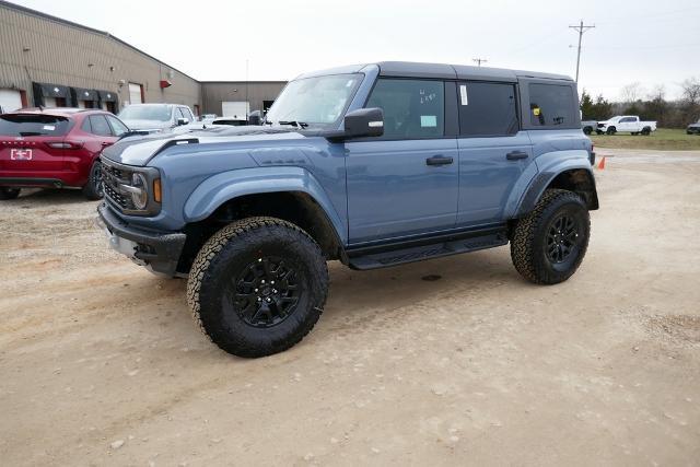 new 2024 Ford Bronco car, priced at $79,764