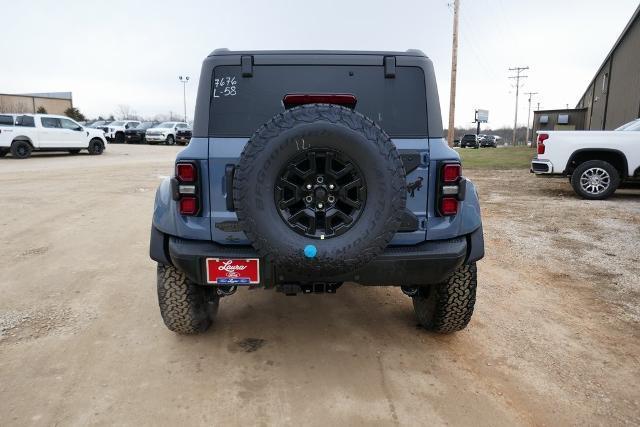 new 2024 Ford Bronco car, priced at $79,764