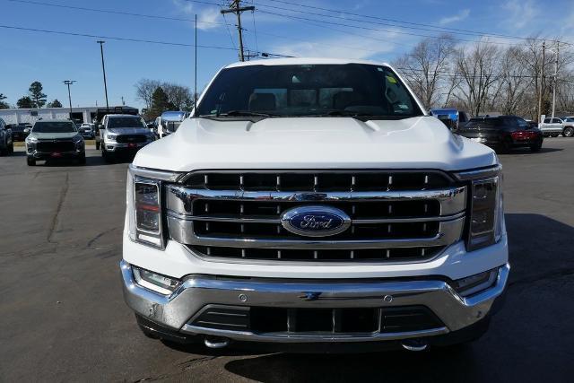 used 2022 Ford F-150 car, priced at $40,500