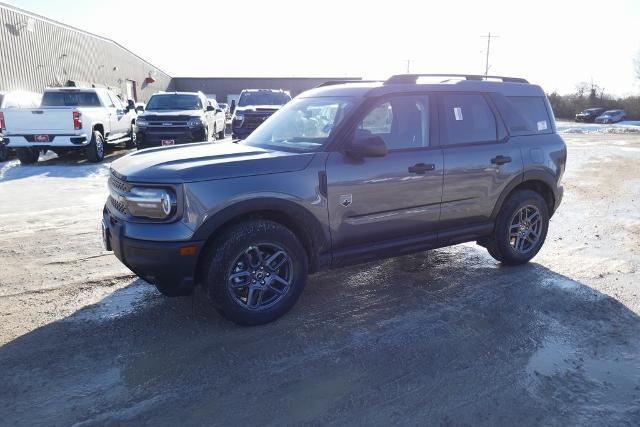 new 2025 Ford Bronco Sport car, priced at $29,301