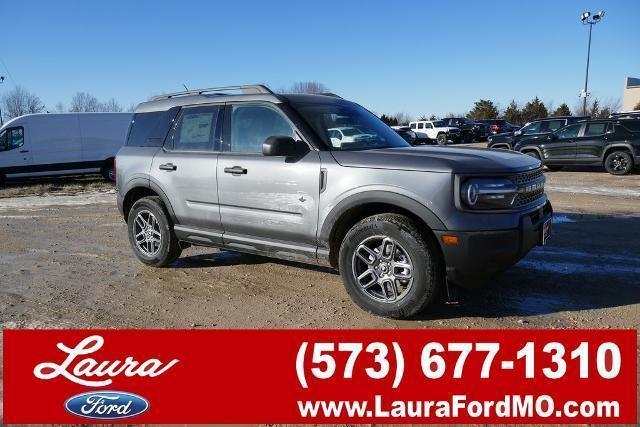 new 2025 Ford Bronco Sport car, priced at $29,301