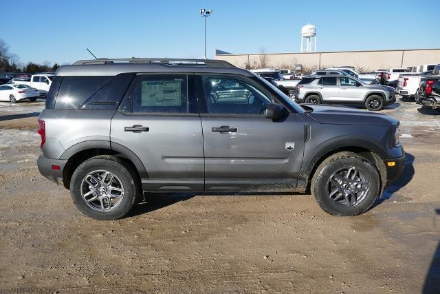 new 2025 Ford Bronco Sport car, priced at $29,301