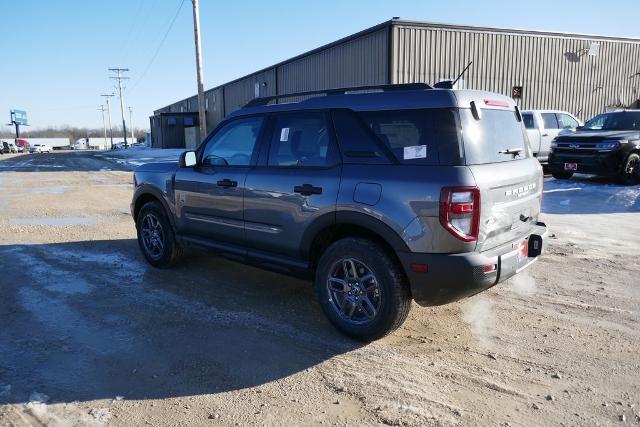 new 2025 Ford Bronco Sport car, priced at $29,301