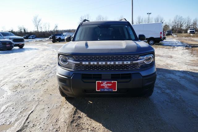 new 2025 Ford Bronco Sport car, priced at $29,301