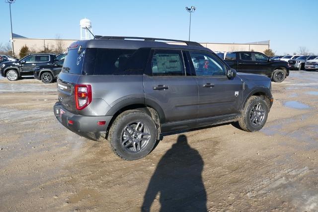 new 2025 Ford Bronco Sport car, priced at $29,301