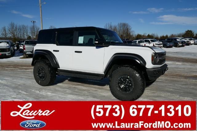 new 2024 Ford Bronco car, priced at $86,418