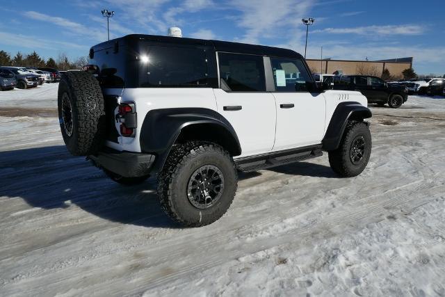 new 2024 Ford Bronco car, priced at $86,418