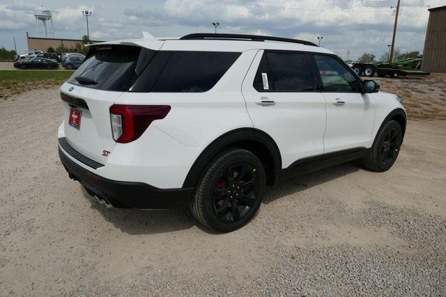 new 2024 Ford Explorer car, priced at $57,654