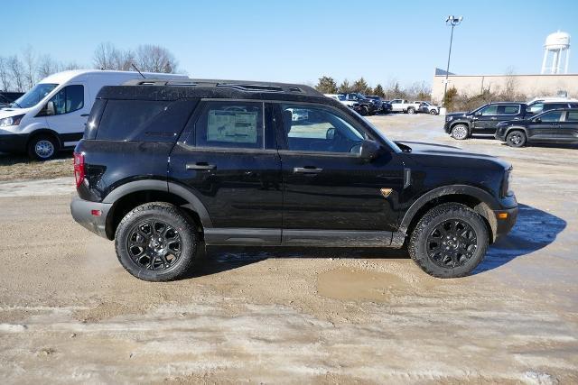 new 2025 Ford Bronco Sport car, priced at $39,480