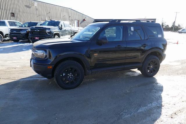 new 2025 Ford Bronco Sport car, priced at $39,480