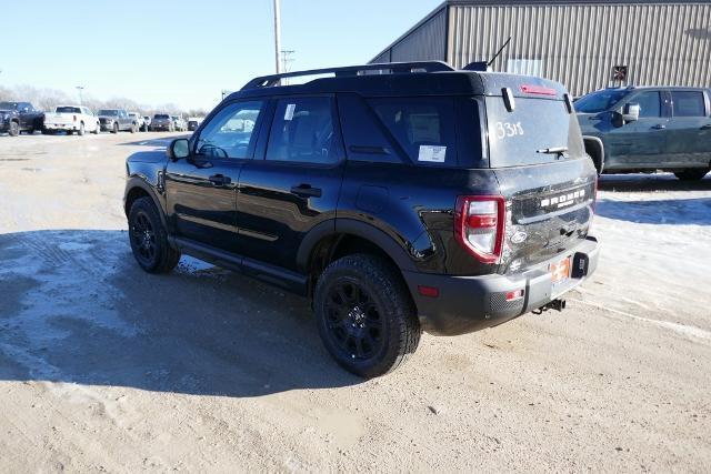 new 2025 Ford Bronco Sport car, priced at $39,480