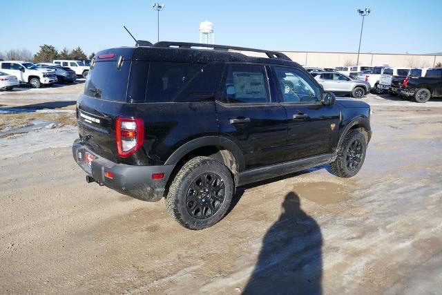 new 2025 Ford Bronco Sport car, priced at $39,480