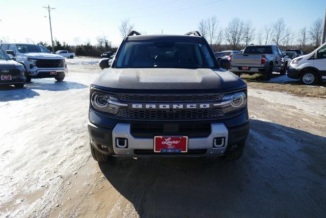 new 2025 Ford Bronco Sport car, priced at $39,480