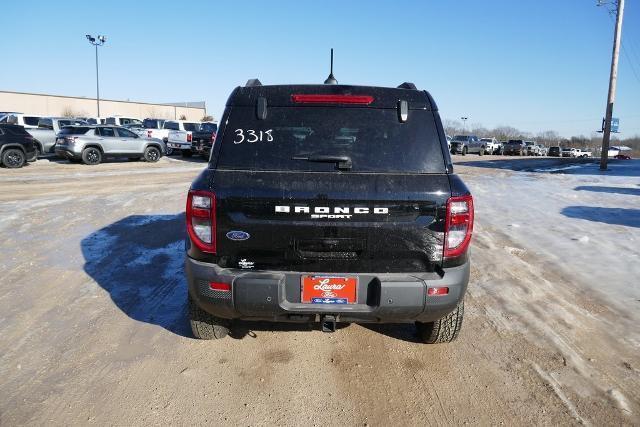 new 2025 Ford Bronco Sport car, priced at $39,480