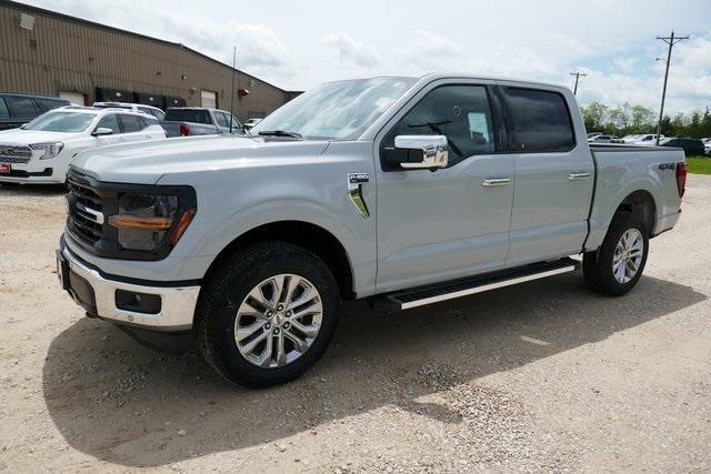 new 2024 Ford F-150 car, priced at $49,709