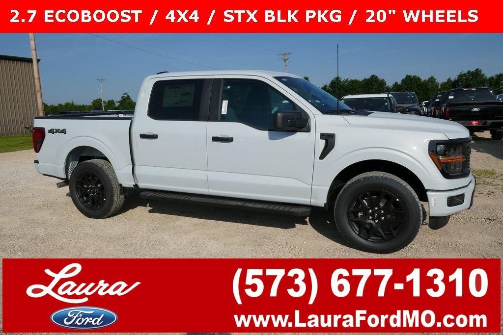 new 2025 Ford F-150 car, priced at $46,730