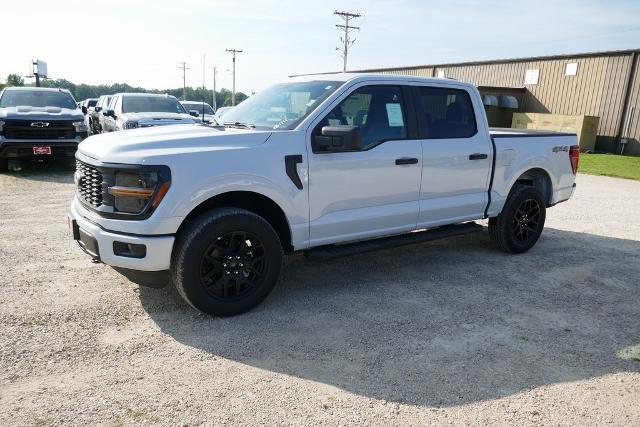 new 2025 Ford F-150 car, priced at $48,130