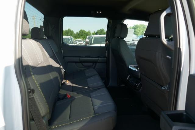 new 2025 Ford F-150 car, priced at $48,130