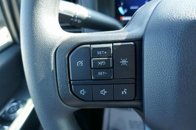 new 2025 Ford F-150 car, priced at $48,130