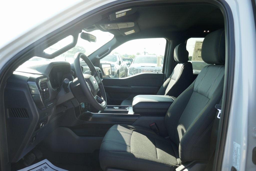 new 2025 Ford F-150 car, priced at $46,730