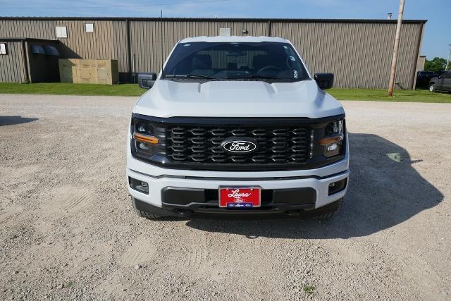 new 2025 Ford F-150 car, priced at $48,130