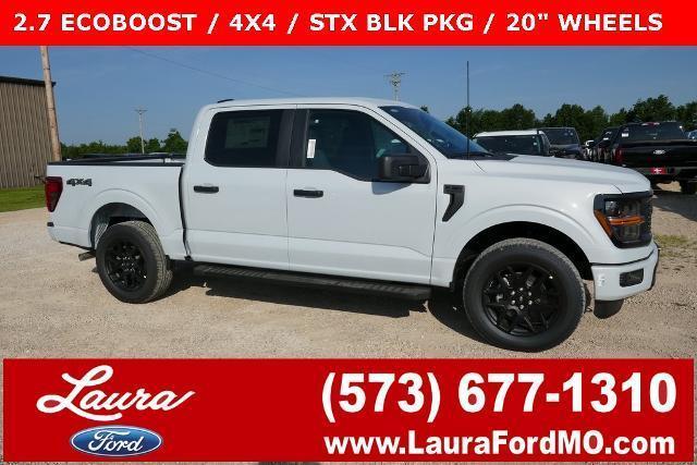 new 2025 Ford F-150 car, priced at $48,130