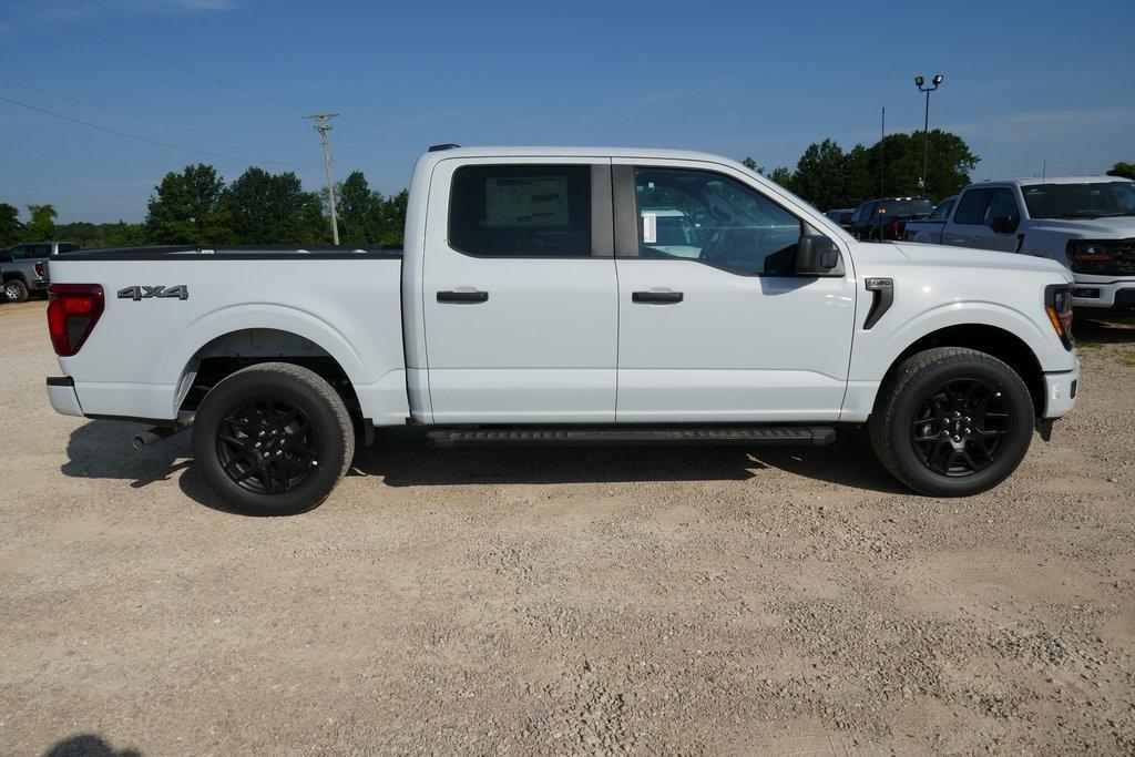 new 2025 Ford F-150 car, priced at $46,730